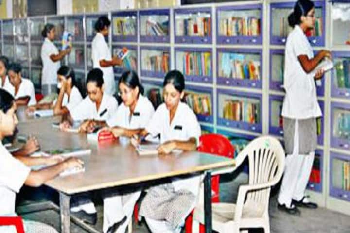 Shrishti College of Nursing, Raipur campus photo 4