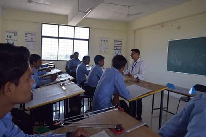 Sant Tukaram Polytechnic, Pune campus photo 2