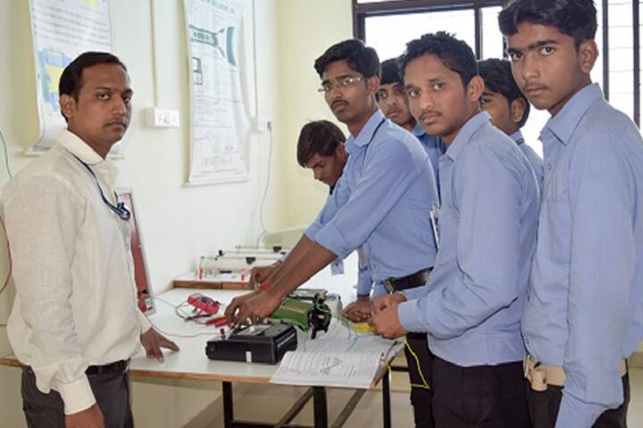 Sant Tukaram Polytechnic, Pune campus photo 5