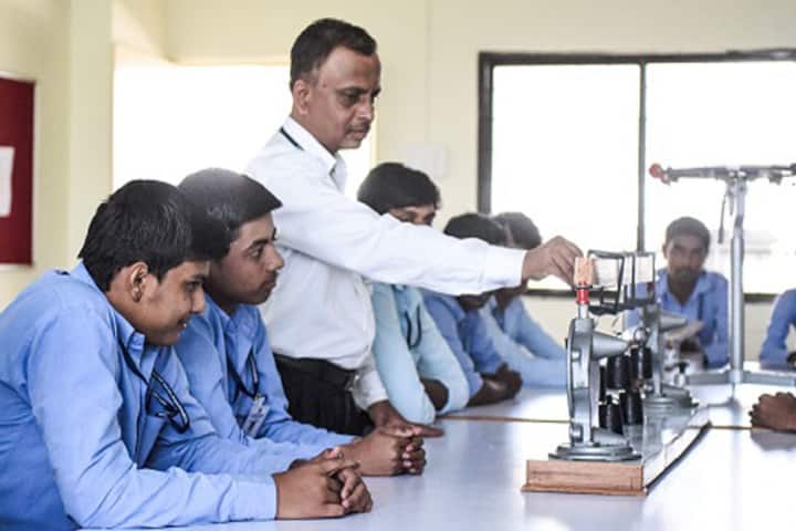 Sant Tukaram Polytechnic, Pune campus photo 6