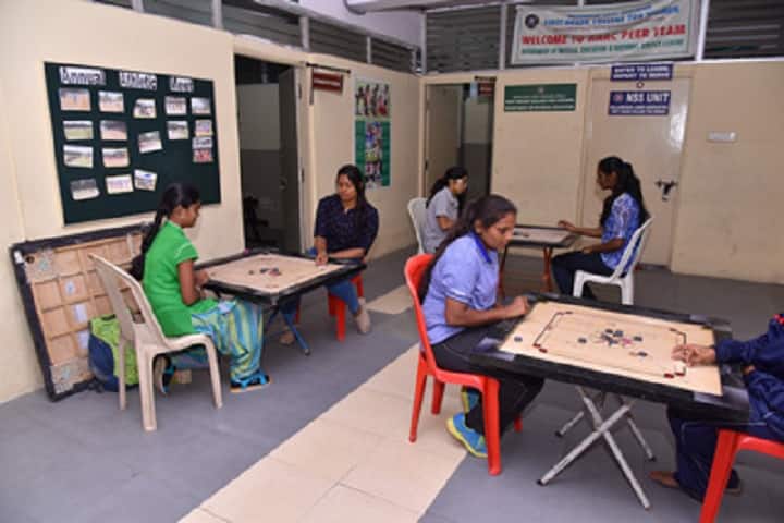 Malleswaram Ladies Association First Grade College For Women, Bangalore campus photo 2