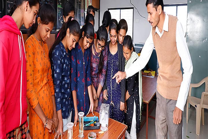 Jeevan Vikas Mahavidyalaya, Aurangabad campus photo 2