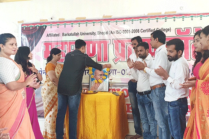 Maharana Pratap College of Science and Technology, Vidisha campus photo 6