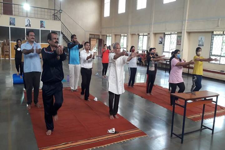 Swami Vivekanand Vidyaprasarak Mandal's College of Commerce, Ponda campus photo 3