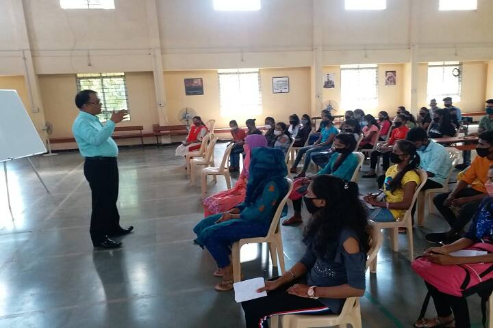Swami Vivekanand Vidyaprasarak Mandal's College of Commerce, Ponda campus photo 4