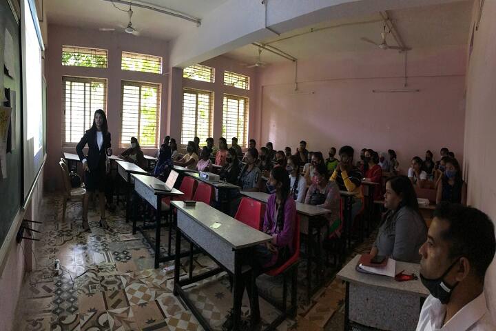 Swami Vivekanand Vidyaprasarak Mandal's College of Commerce, Ponda campus photo 5