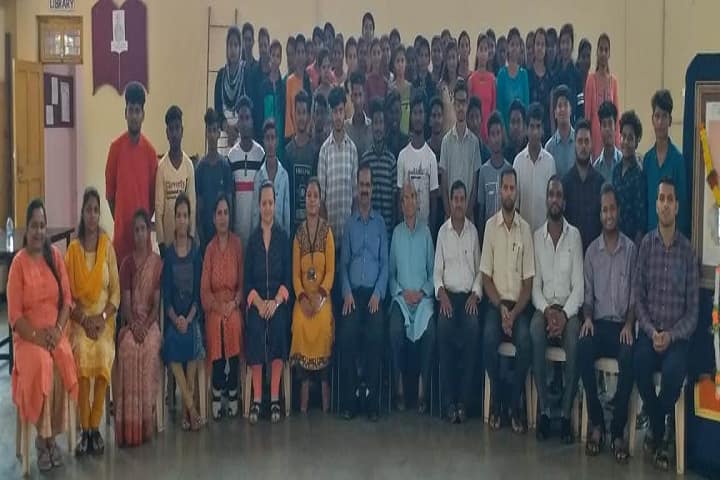 Swami Vivekanand Vidyaprasarak Mandal's College of Commerce, Ponda campus photo 6