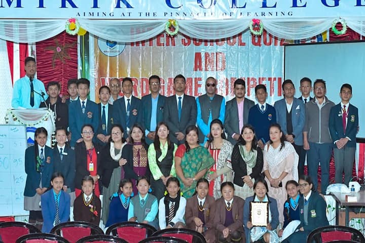 Mirik College, Darjeeling campus photo 2