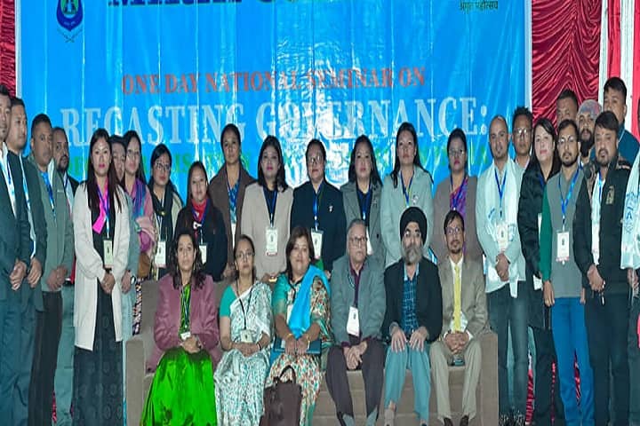 Mirik College, Darjeeling campus photo 3