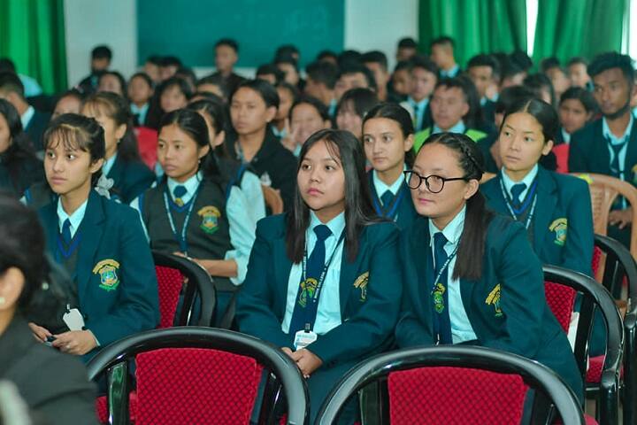 Mirik College, Darjeeling campus photo 4