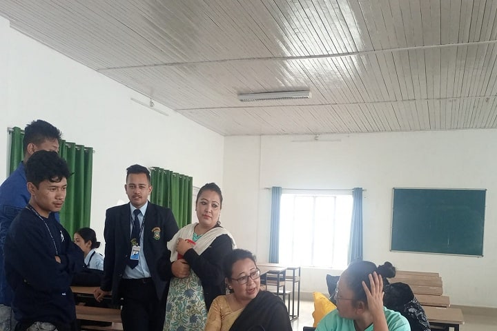 Mirik College, Darjeeling campus photo 6