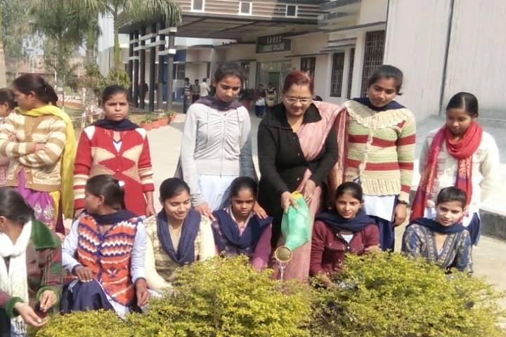 Subhadra Devi Mularam Krishak Mahavidyalaya, Shahjahanpur campus photo 3