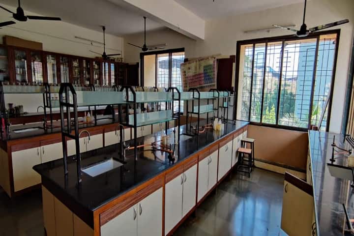 RV Patel College of Science, Commerce and Arts, Navi Mumbai campus photo 3