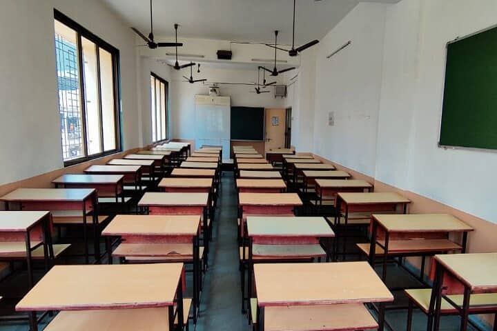 RV Patel College of Science, Commerce and Arts, Navi Mumbai campus photo 4