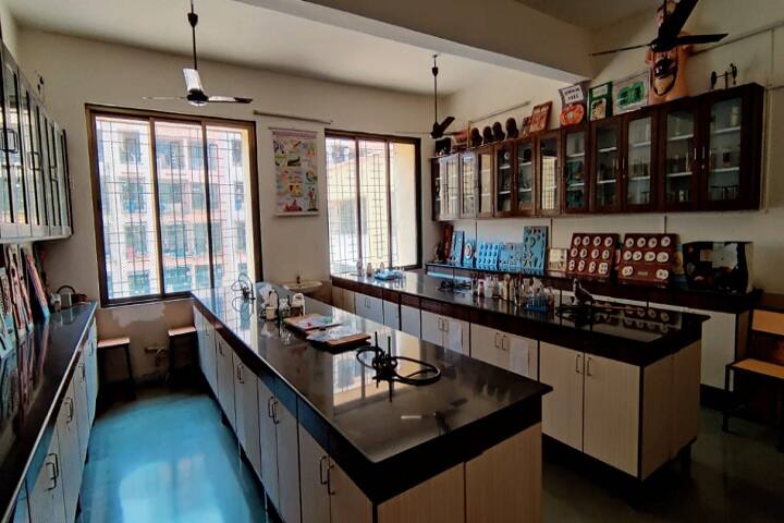 RV Patel College of Science, Commerce and Arts, Navi Mumbai campus photo 5
