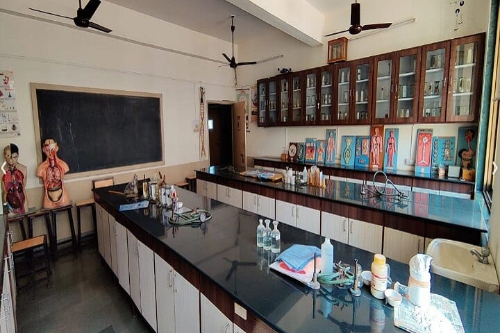 RV Patel College of Science, Commerce and Arts, Navi Mumbai campus photo 6