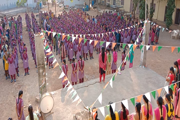 Telangana Tribal Welfare Residential Degree College for Women, Suryapet campus photo 2