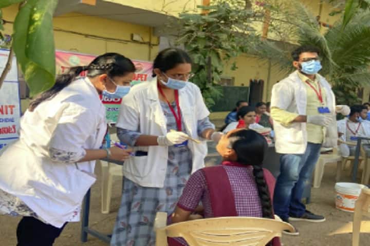 Telangana Tribal Welfare Residential Degree College for Women, Suryapet campus photo 4