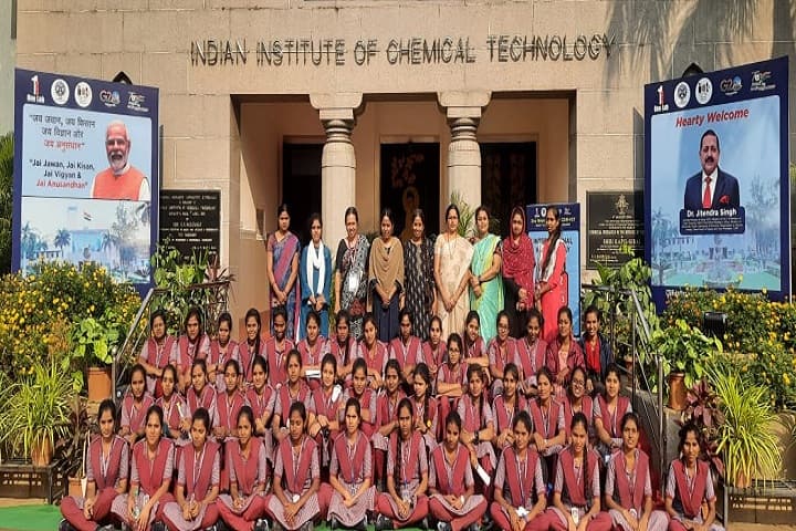 Telangana Tribal Welfare Residential Degree College for Women, Suryapet campus photo 5