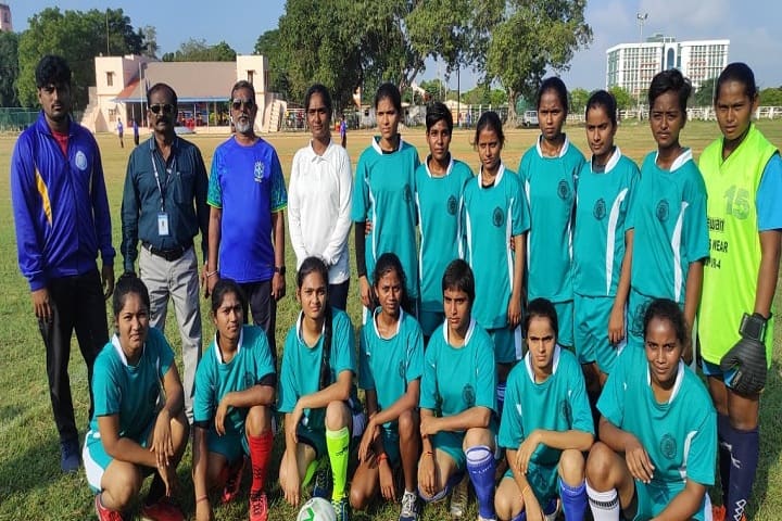 Telangana Tribal Welfare Residential Degree College for Women, Suryapet campus photo 6