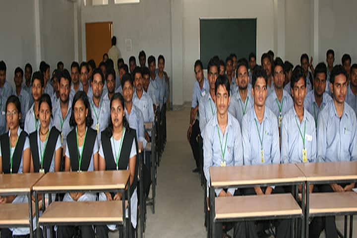 Zenith Institute of Science and Technology, Bhubaneswar campus photo 3