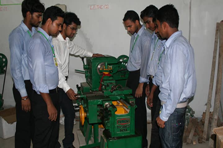 Zenith Institute of Science and Technology, Bhubaneswar campus photo 6