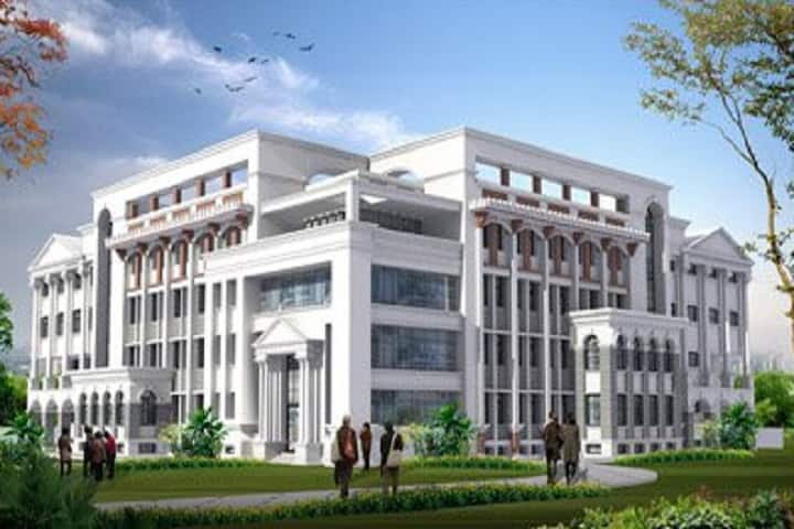 INJ Business School, Greater Noida campus photo 2
