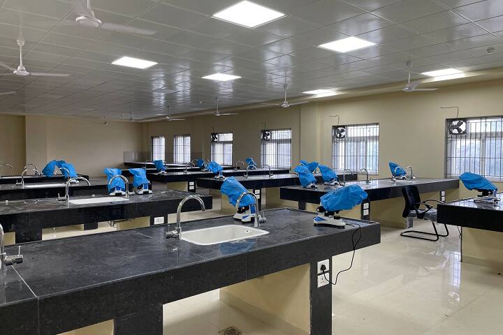 Sunderlal Patwa Government Medical College, Mandsaur campus photo 4