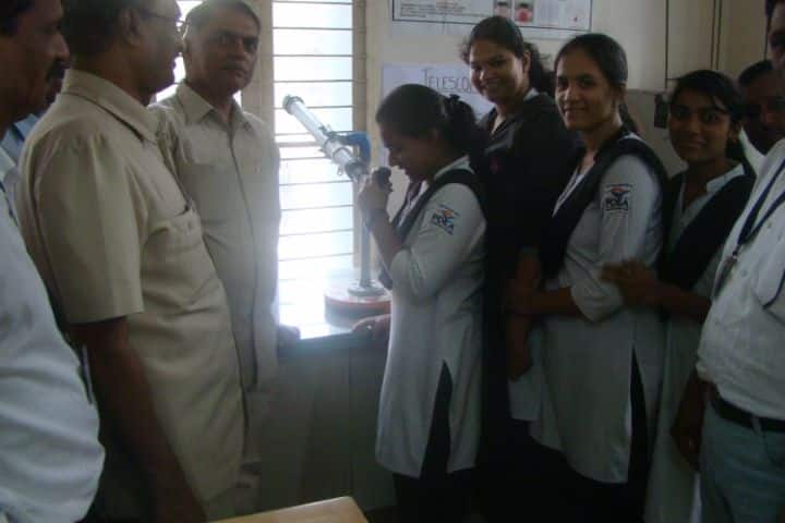 Annasaheb Magar College, Pune campus photo 5
