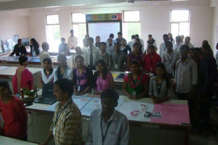 Annasaheb Magar College, Pune campus photo 4