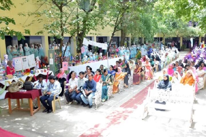 BI BI Raza Degree College for Women Arts and Science, Gulbarga campus photo 5