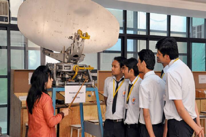 Thakur Institute of Aviation Technology, Mumbai campus photo 4