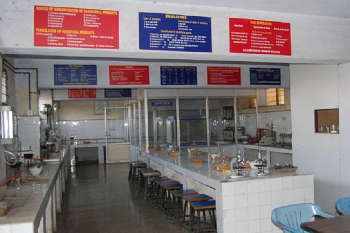 Rajarshi Shahu Chhatrapati Institute of Pharmacy, Kolhapur campus photo 3