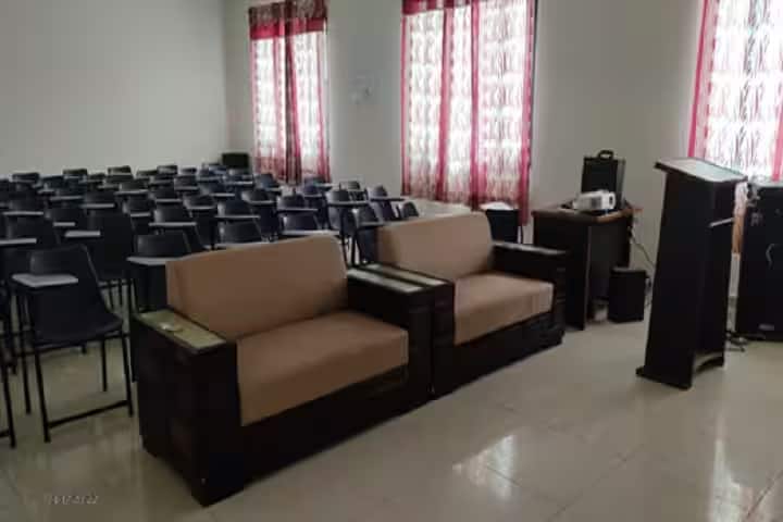 Shaheed Bhai Mani Singh Khalsa College, Longowal campus photo 2