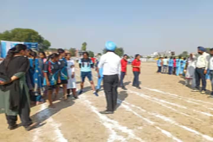 Shaheed Bhai Mani Singh Khalsa College, Longowal campus photo 6
