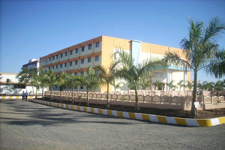 PR Pote College of Engineering and Management, Amravati campus photo 3