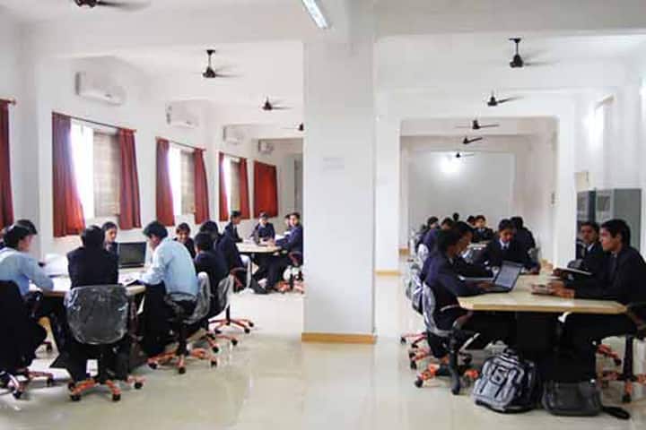 PR Pote College of Engineering and Management, Amravati campus photo 4