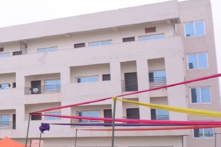 NICMAR Institute of Construction Management and Research, Jhajjar campus photo 4