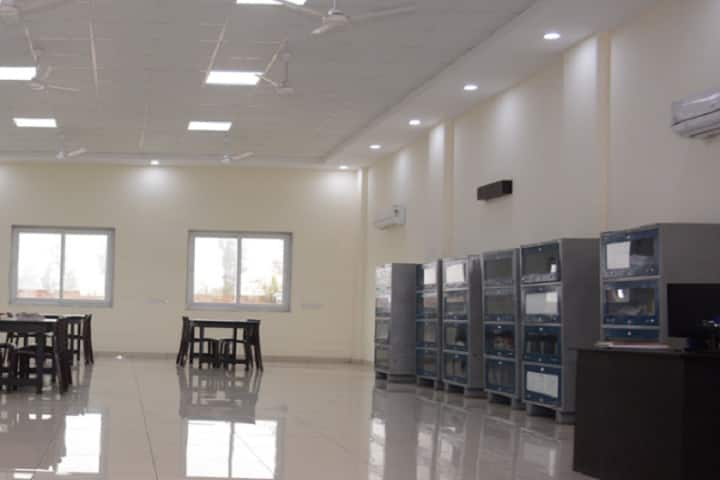 NICMAR Institute of Construction Management and Research, Jhajjar campus photo 6