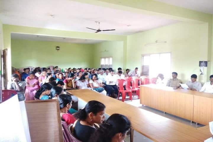 Government First Grade College, Siddakatte campus photo 2
