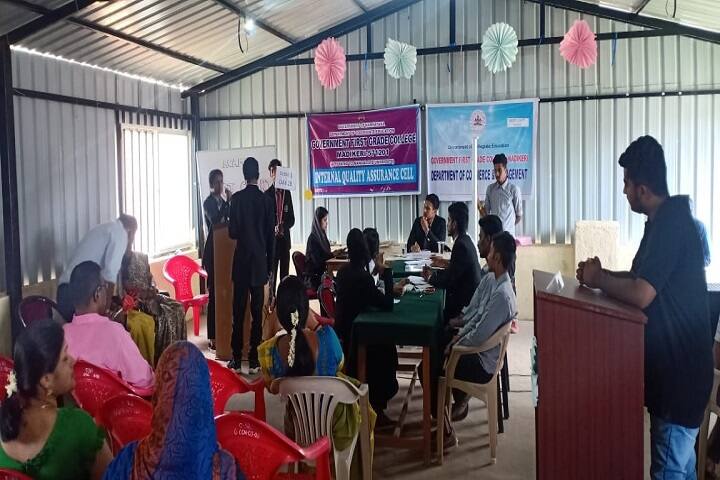 Government First Grade College, Madikeri campus photo 3