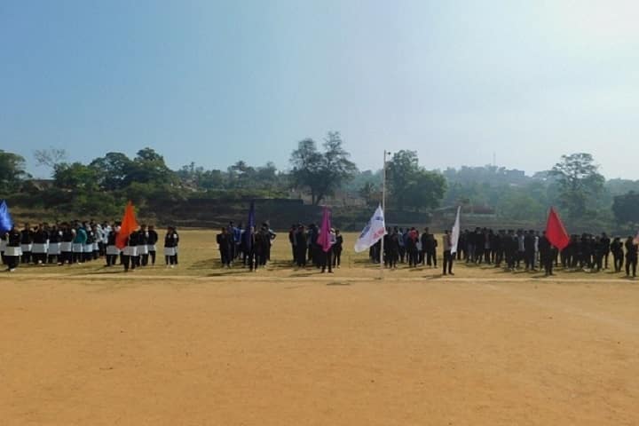 Government First Grade College, Madikeri campus photo 5