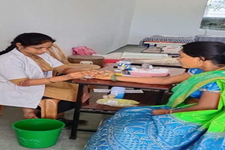 Vishwaksena Arts and Science College for Women, Thiruvallur campus photo 4