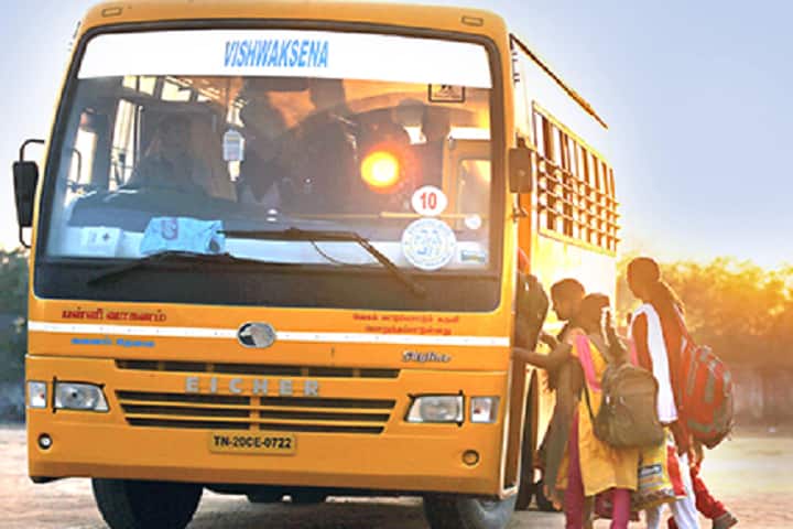 Vishwaksena Arts and Science College for Women, Thiruvallur campus photo 6