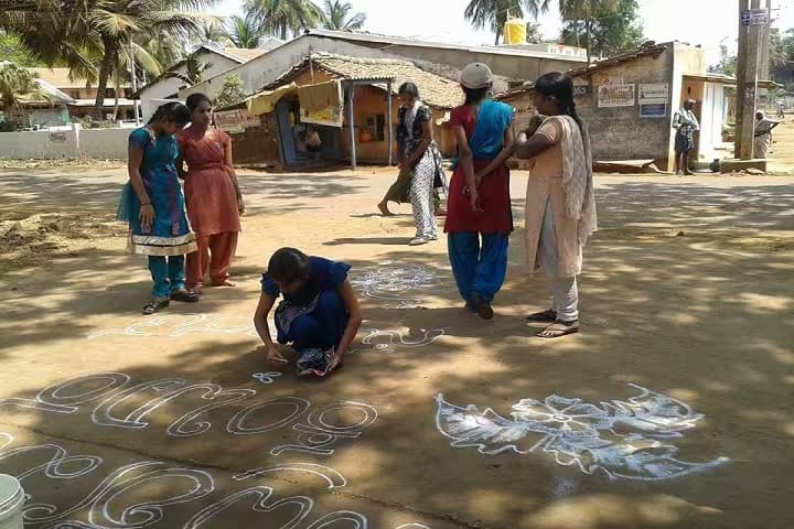 Janata Government First Grade College, Basavapatna campus photo 6