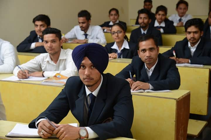 Swami Devi Dyal Institute of Computer Science, Panchkula campus photo 2