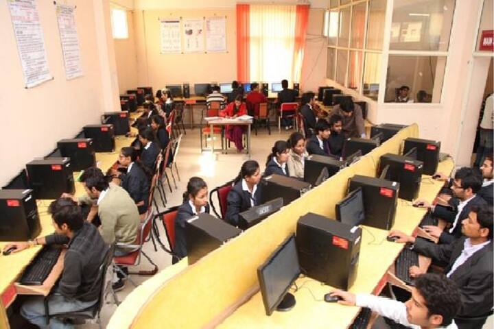 Swami Devi Dyal Institute of Computer Science, Panchkula campus photo 3