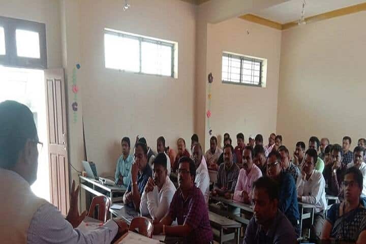 Shri CM Panchakattimath Government First Grade College, Lokapur campus photo 2