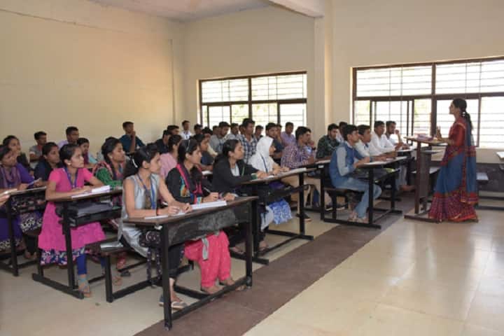 Shaikh College of Engineering and Technology, Belgaum campus photo 2