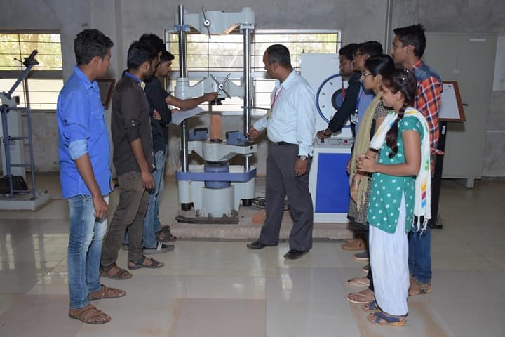 Shaikh College of Engineering and Technology, Belgaum campus photo 4